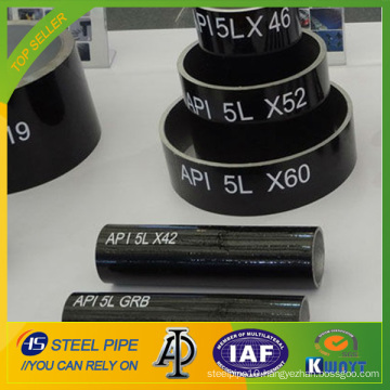 API 5L x80 weld steel pipe/tube for natural gas and oil